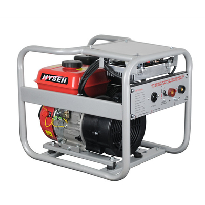 Factory Wholesale 0.8KW 1kw 7HP Power Gasoline Recoil Start Inverter Generator Welder Welding Machine 6L