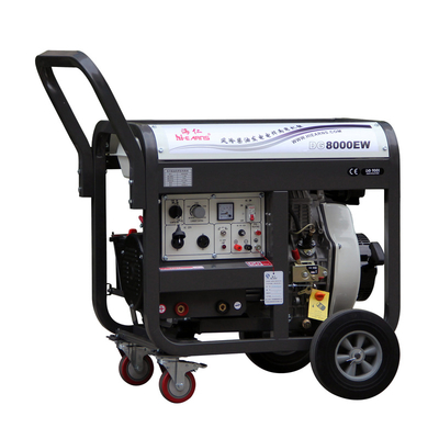220A Hotels Diesel Welding Generator For 4.0mm Welding Machine