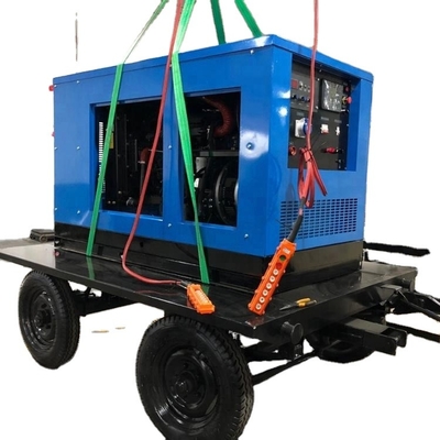 machinery repair shops WATER COOLER MOTOR 400A DC ARC WELDER DIESEL GENERATOR