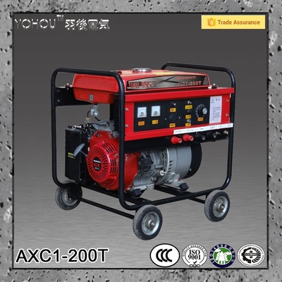 Ways Best Selling Powerful +Kohler Engine Welder Diesel Powered Generator Set For Sale