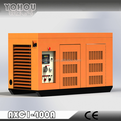 For Diesel Main 200A 300A 400A DC220V Arc Generator Welder Set