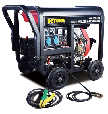 Welding Machine / DY5500 Diesel Generator /high power easy moving